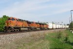 BNSF 5734 West